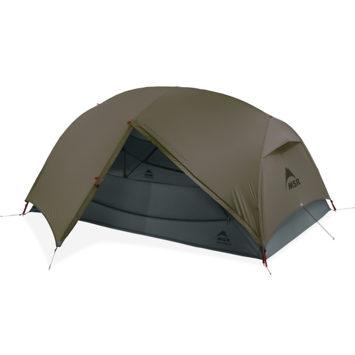 MSR - Hubba Hubba LT / 2 Persoons Tent